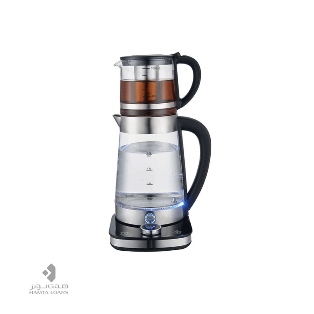 چای ساز روهمی دیجیتال بلانتون مدل BCX-TM1206