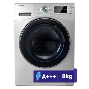 ماشین لباسشویی 8 کیلویی دوو سری پالی (پریمو) مدل LM-881W/S