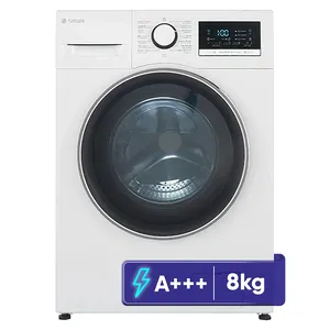 ماشین لباسشویی 8 کیلویی اسنوا سری آرین(هارمونی) مدل SWM-A81W