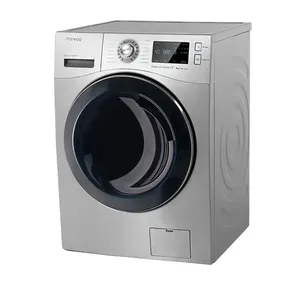 ماشین لباسشویی 8 کیلویی دوو سری پالی (پریمو) مدل LM-881W/S gallery 2