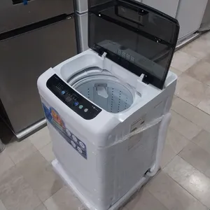 ماشین لباسشویی 7 کیلویی درب از بالا پاکشوما مدل TLX-7001 W gallery 3