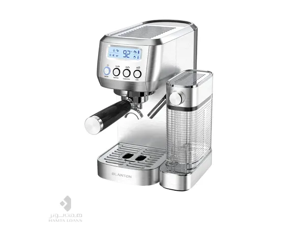 اسپرسوساز20 بار نیمه اتوماتیک بلانتون مدل BCX-EM2202