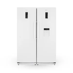 یخچال فریزر دوقلو دیپوینت مدل D5i