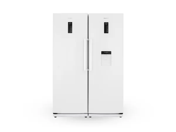 یخچال فریزر دوقلو دیپوینت مدل D5i