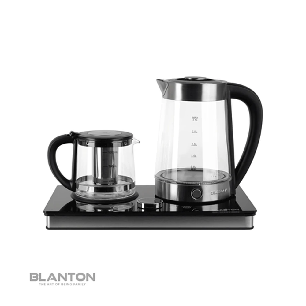چای ساز کنارهمی دیجیتال بلانتون مدل BCX-TM2206