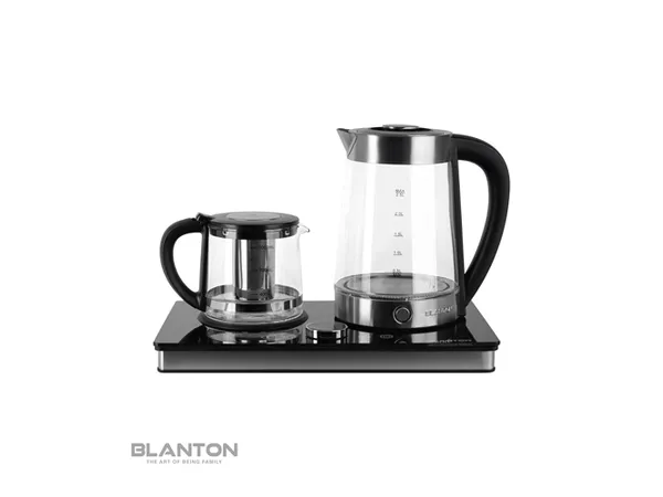 چای ساز کنارهمی دیجیتال بلانتون مدل BCX-TM2206