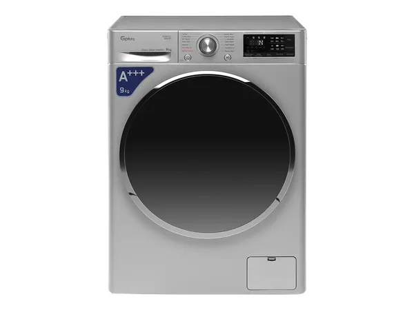 ماشین لباسشویی 9 کیلویی جی پلاس مدل GWM-L909