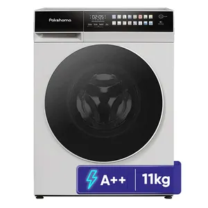 ماشین لباسشویی 11 کیلویی پاکشوما سری X مدل X106W/X