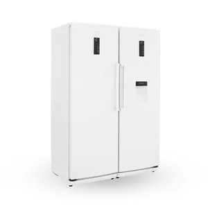 یخچال فریزر دوقلو دیپوینت مدل D5i gallery 1