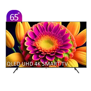 تلویزیون 65 اینچ کیو ال ای دی هوشمند ایکس ویژن مدل 65X25