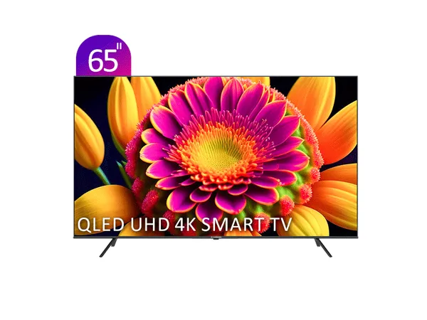 تلویزیون 65 اینچ کیو ال ای دی هوشمند ایکس ویژن مدل 65X25