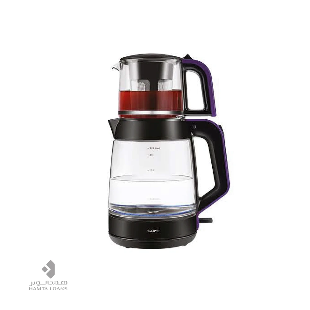 چایی ساز روهمی سام مدل TM-220