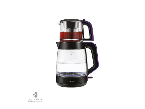 چایی ساز روهمی سام مدل TM-220