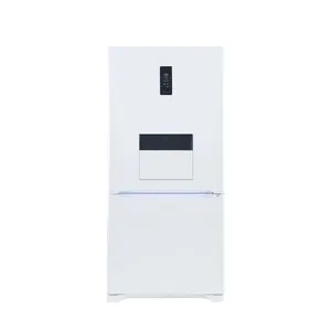 یخچال فریزر کمبی هیمالیا سری امگا پلاس مدل HRFN605hb هوم بار دار