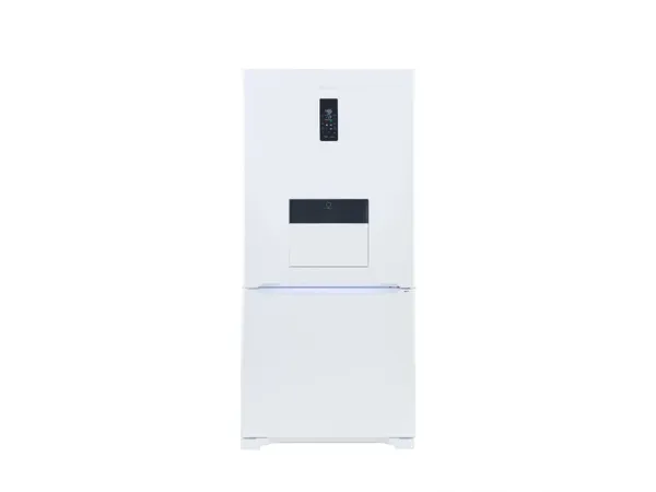 یخچال فریزر کمبی هیمالیا سری امگا پلاس مدل HRFN605hb هوم بار دار