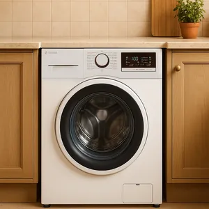 ماشین لباسشویی 8 کیلویی اسنوا سری آرین(هارمونی) مدل SWM-A81W gallery 2