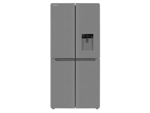 یخچال ساید بای ساید 4 درب ایکس ویژن مدل TF541