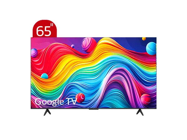 تلویزیون 65 اینچ ال ای دی هوشمند تی سی ال مدل 65P755