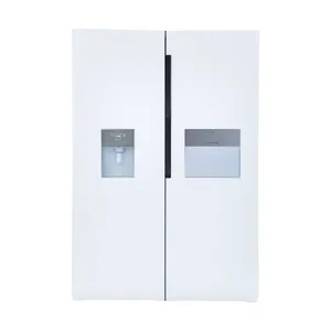 یخچال فریزر دوقلو هیمالیا سری آلفا پلاس مدل NR440A-NF280A