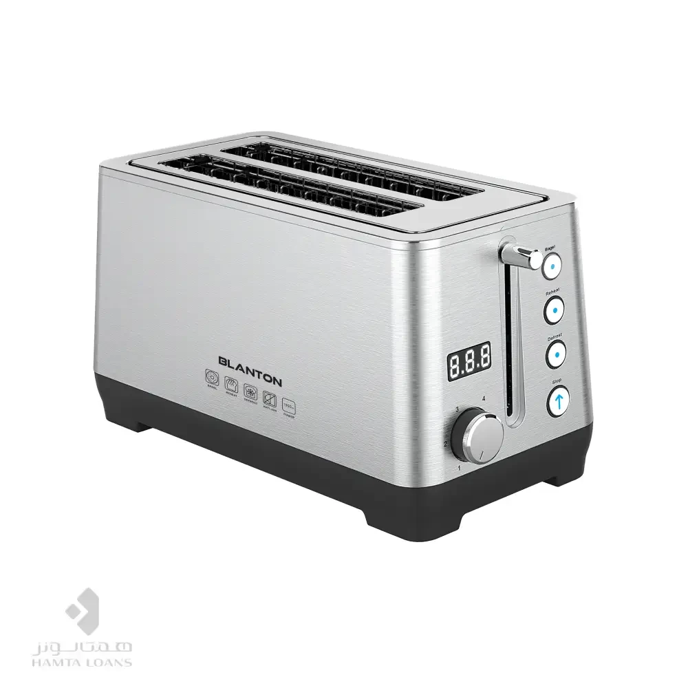 توستر نان بلانتون مدل BCR-BT2203