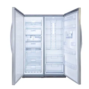 یخچال فریزر دوقلو هیمالیا مدل آیس پول Ice Pool gallery 2