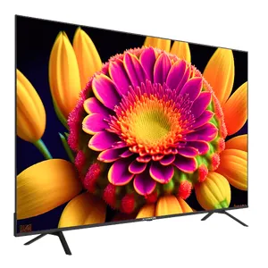 تلویزیون 65 اینچ کیو ال ای دی هوشمند ایکس ویژن مدل 65X25 gallery 1