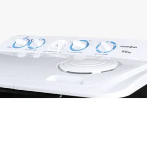 ماشین لباسشویی دوقلو 9.6 کیلویی پاکشوما مدل PTN-9604 AJ gallery 3