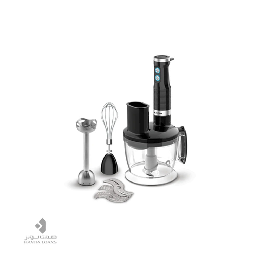 غذاساز بلانتون مدل BCR-FP2303DB
