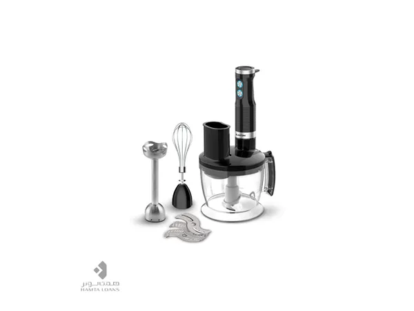 غذاساز بلانتون مدل BCR-FP2303DB