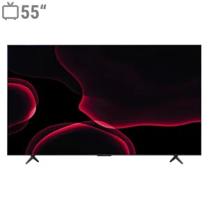 تلویزیون 55 اینچ کیو ال ای دی هوشمند تی سی ال مدل 55C655