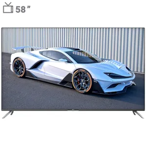 تلویزیون 58 اینچ ال ای دی هوشمند جی پلاس مدل GTV-58PU722S