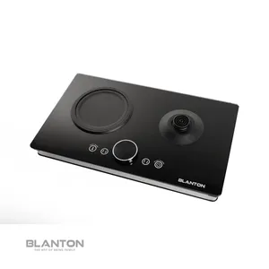 چای ساز کنارهمی دیجیتال بلانتون مدل BCX-TM2206 gallery 1