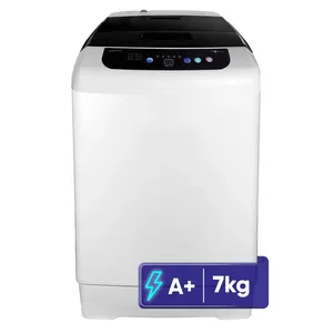 ماشین لباسشویی 7 کیلویی درب از بالا پاکشوما مدل TLX-7001 W