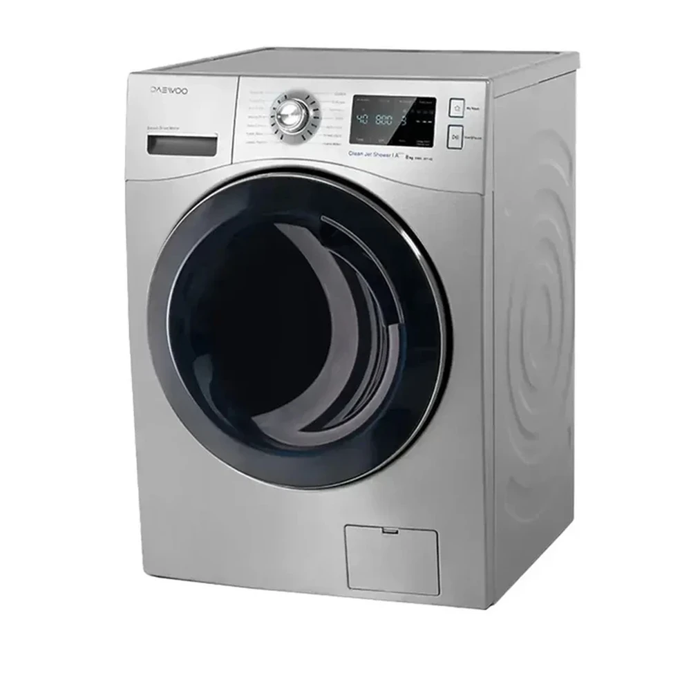 ماشین لباسشویی دوو 9 کیلویی سری پالی (پریمو) LM-981W/S