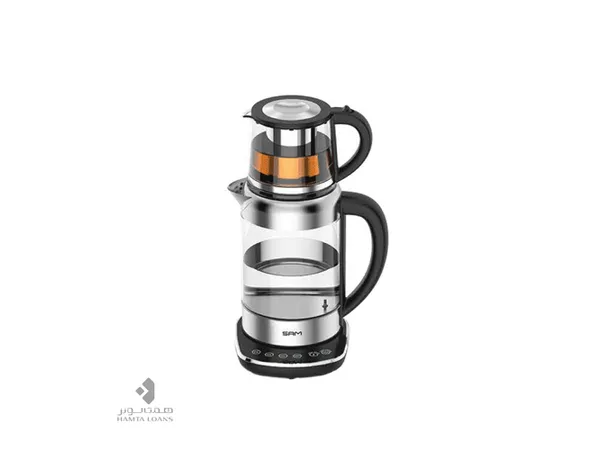 چایی ساز روهمی سام مدل TM216