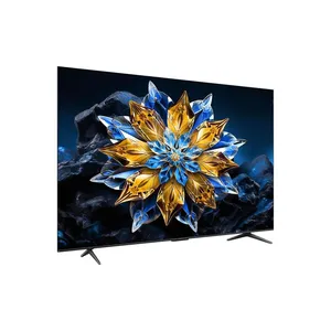 تلویزیون 55 اینچ کیو ال ای دی هوشمند تی سی ال مدل 55C655 gallery 1
