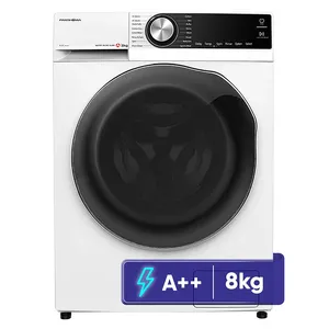 ماشین لباسشویی 8 کیلویی پاکشوما سری U مدل U8W/S