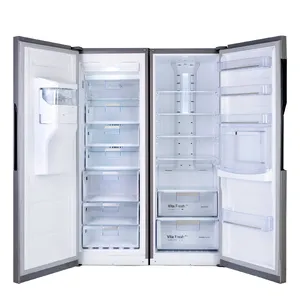 یخچال فریزر دوقلو هیمالیا سری آلفا پلاس مدل NR440A-NF280A gallery 2