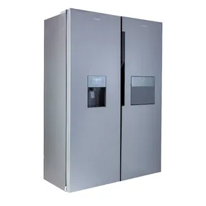 یخچال فریزر دوقلو هیمالیا سری آلفا پلاس مدل NR440A-NF280A gallery 1