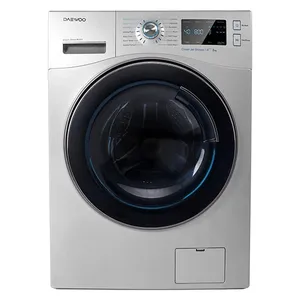 ماشین لباسشویی 8 کیلویی دوو سری پالی (پریمو) مدل LM-881W/S gallery 1