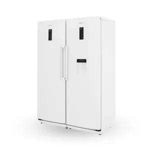 یخچال فریزر دوقلو دیپوینت مدل D5i gallery 2