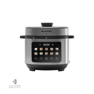 زودپز برقی چندکاره 6 لیتری بلانتون مدل BCR-PC6101