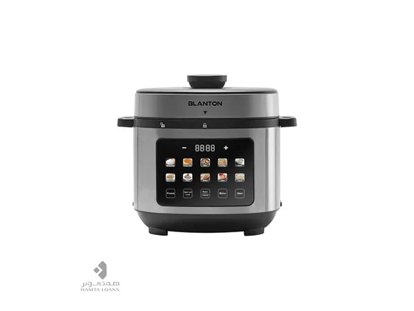 زودپز برقی چندکاره 6 لیتری بلانتون مدل BCR-PC6101