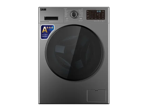ماشین لباسشویی 8 کیلویی سام مدل BL-Q1465