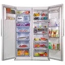 یخچال فریزر دوقلو دیپوینت مدل D4 gallery 2