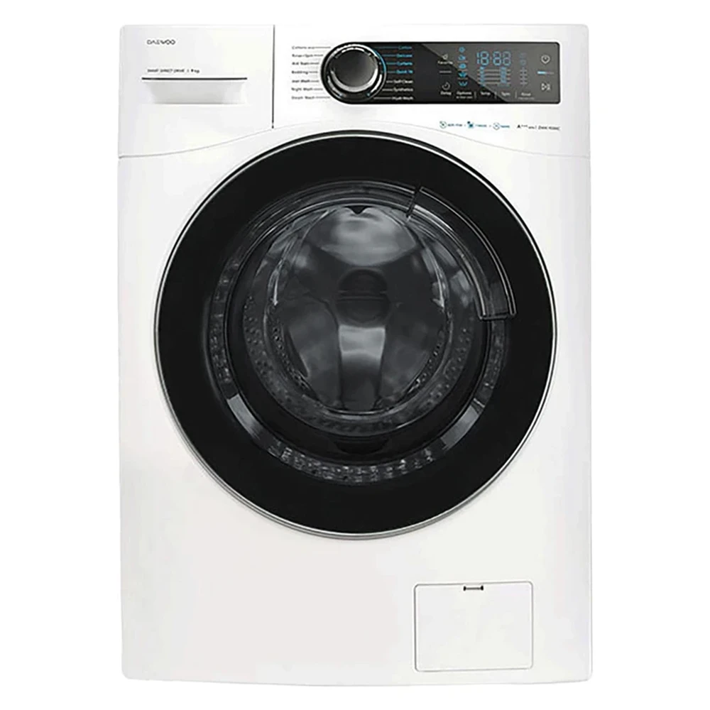 ماشین لباسشویی 9 کیلویی دوو سری سنیور مدل LM-990