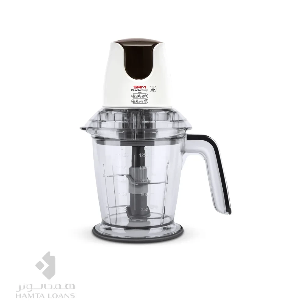 خردکن سام مدل CH-G940W