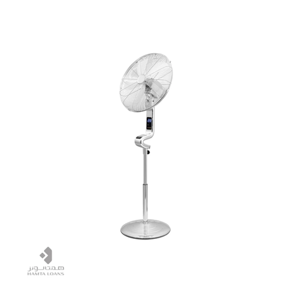 پنکه دیجیتال بلانتون تمام فلزی مدل BCR-SF4103
