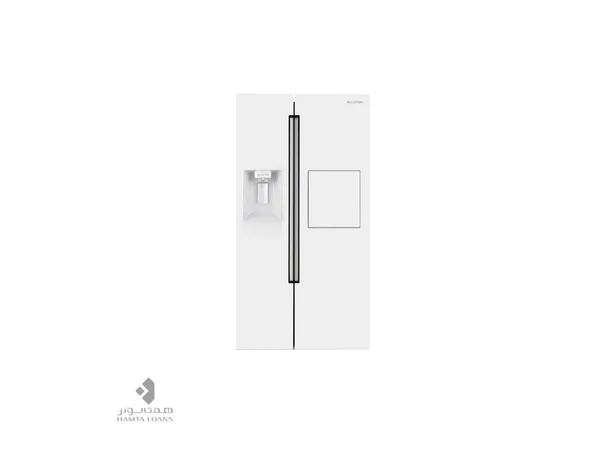 یخچال فریزر ساید بای ساید بلانتون مدل BAH-RF3280