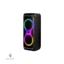 اسپیکر بلوتوثی شارژی بلانتون مدل BEY-SP1201 دارای ریموت کنترل و میکروفون